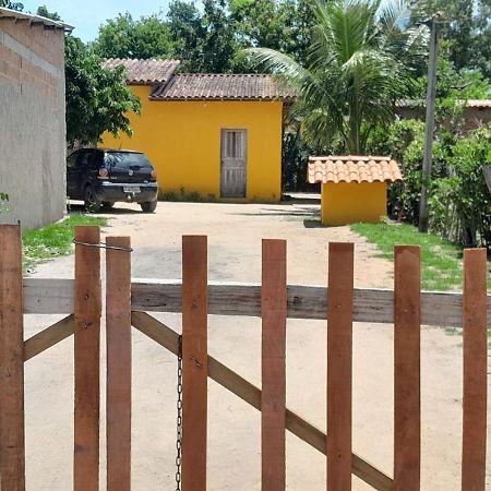 Vila Casa Jubarte Cumuruxatiba Exteriér fotografie