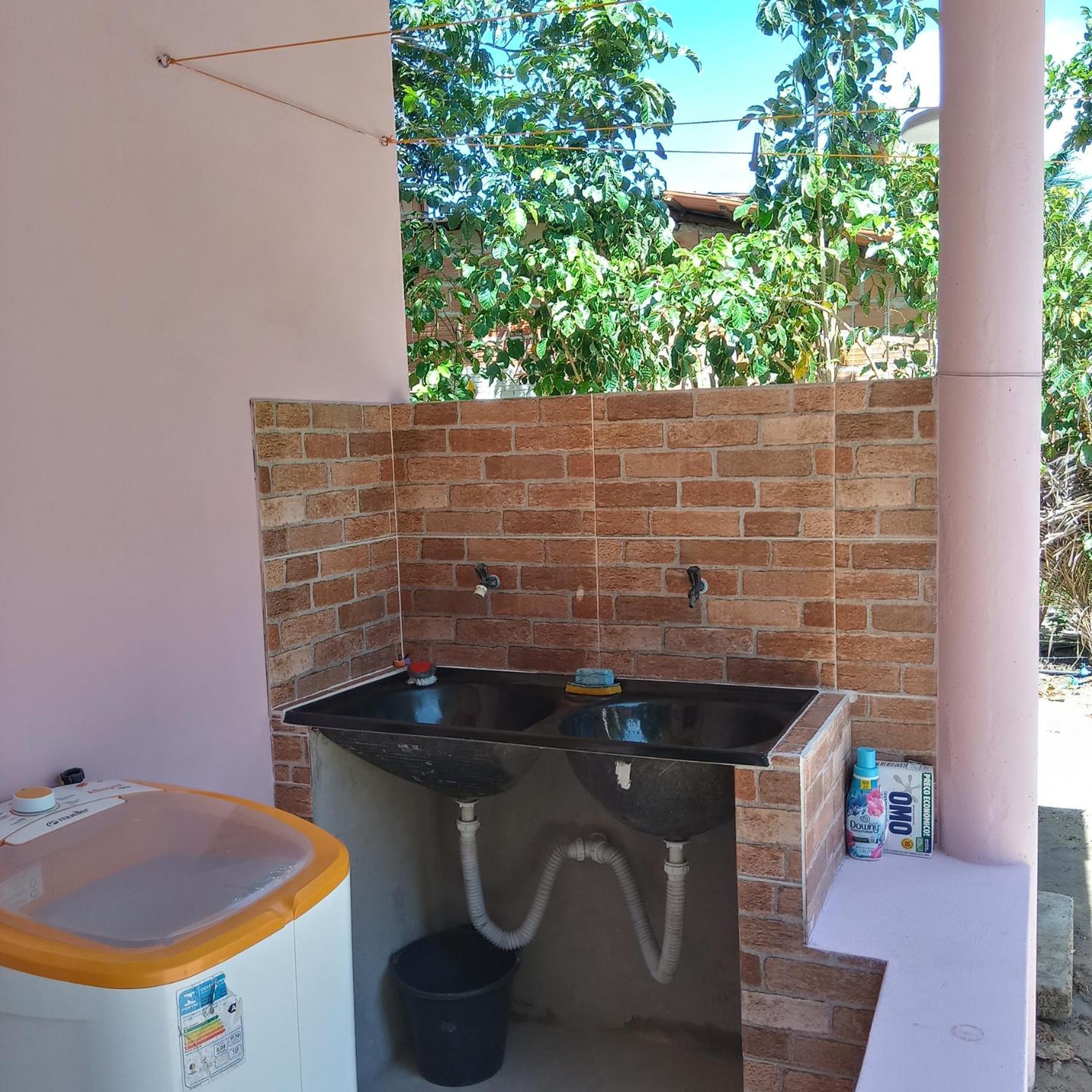 Vila Casa Jubarte Cumuruxatiba Pokoj fotografie
