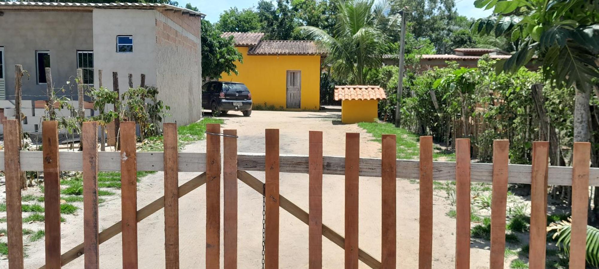 Vila Casa Jubarte Cumuruxatiba Exteriér fotografie