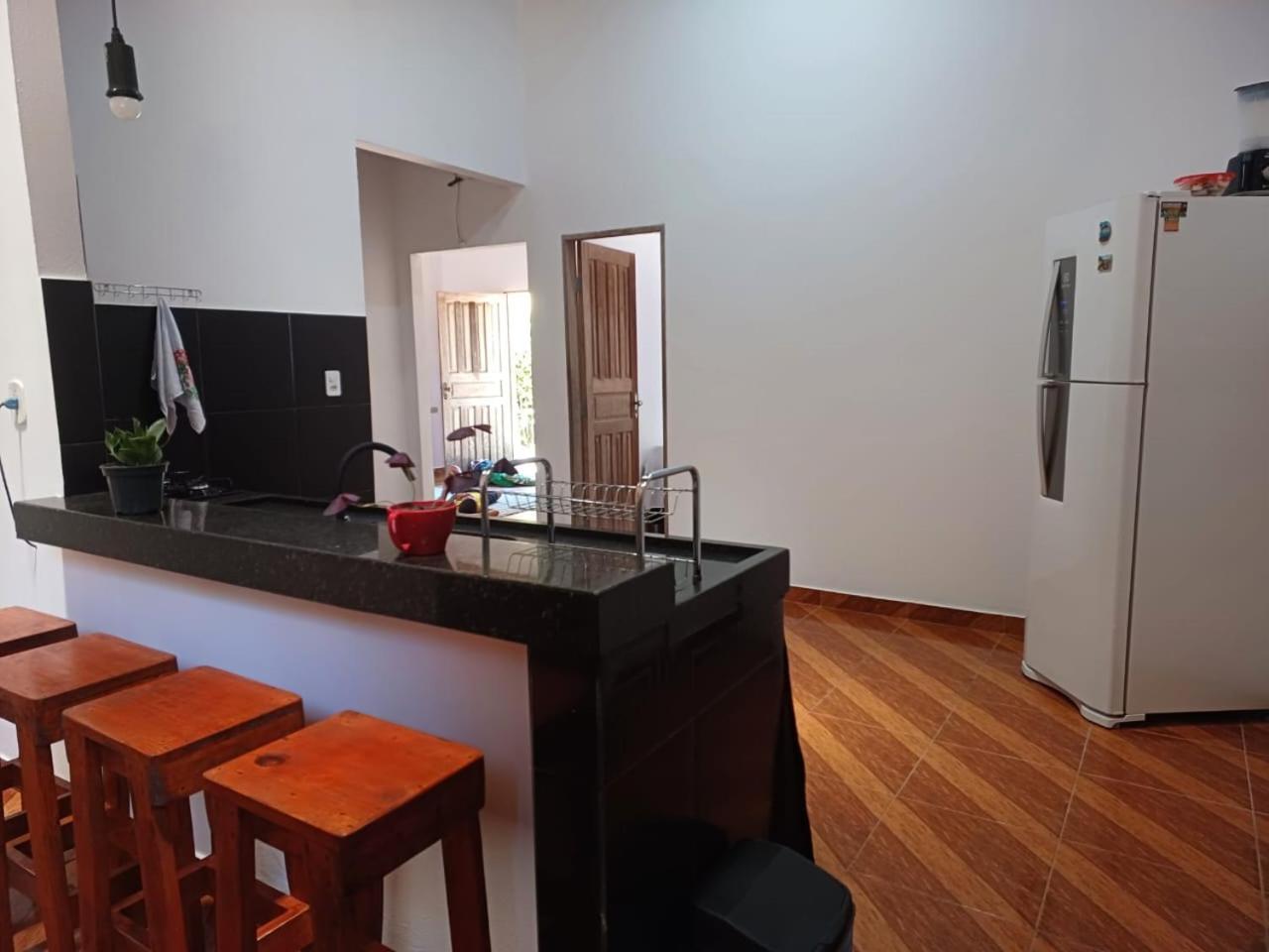 Vila Casa Jubarte Cumuruxatiba Exteriér fotografie