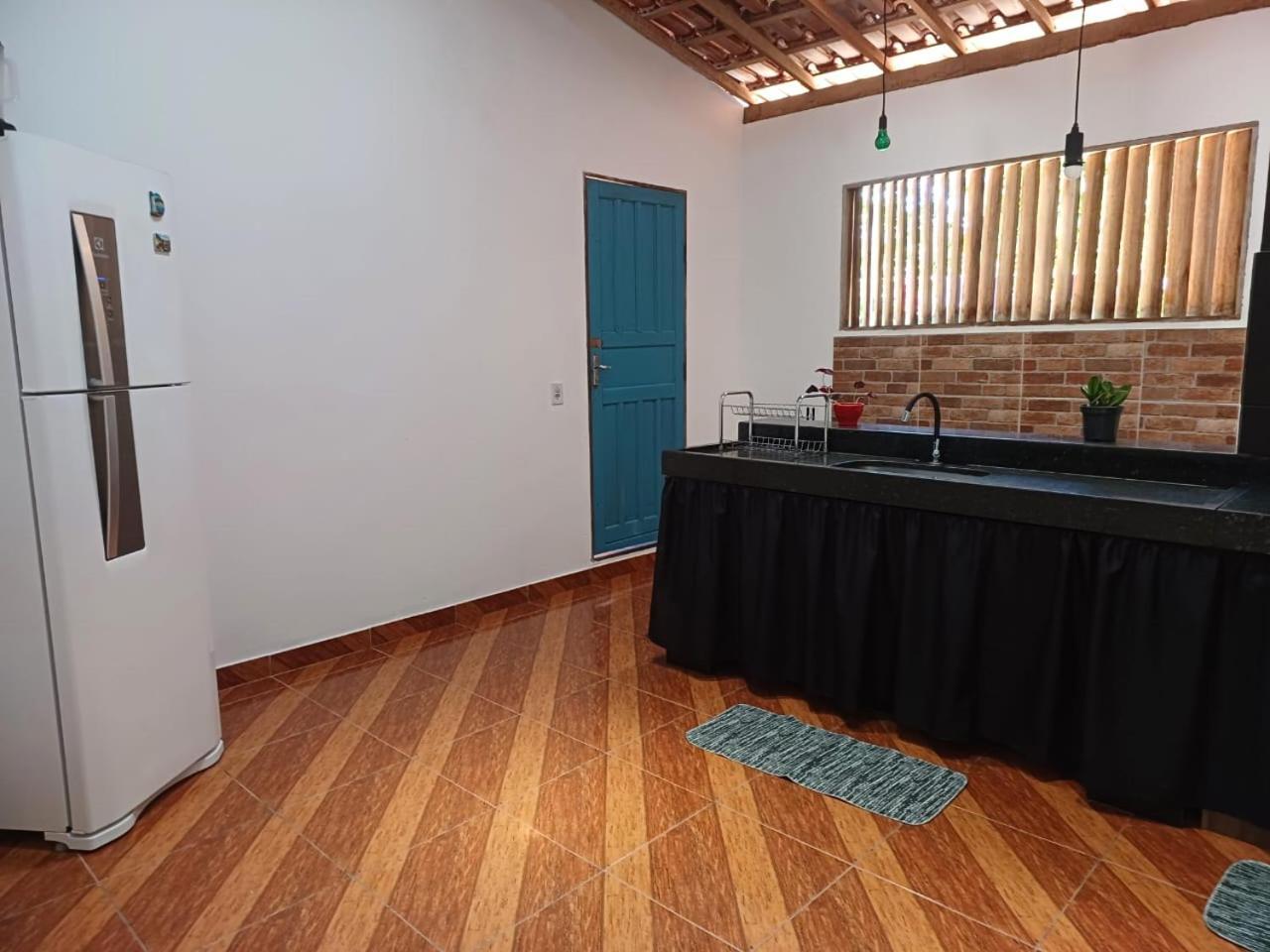 Vila Casa Jubarte Cumuruxatiba Exteriér fotografie