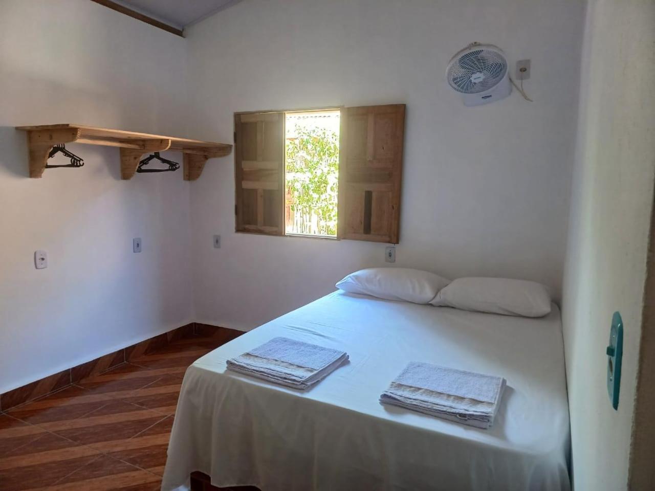 Vila Casa Jubarte Cumuruxatiba Exteriér fotografie