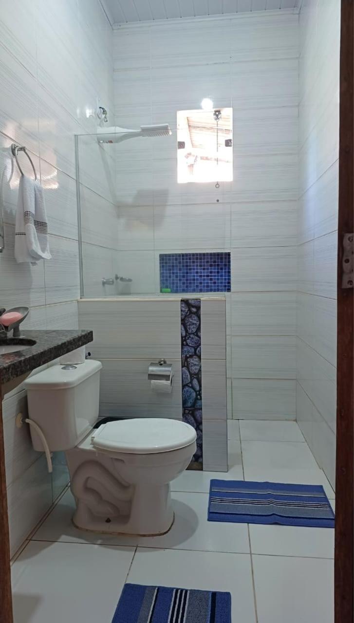Vila Casa Jubarte Cumuruxatiba Exteriér fotografie